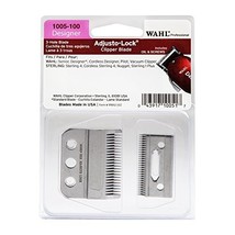 Model 1005-100 By Wahl Is A Professional 3 Hole Adjusto-Lock Designer Cl... - $35.92