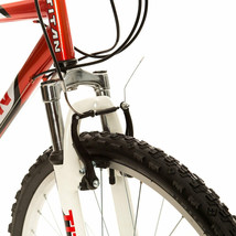Titan Pathfinder 18-Speed Mens Mountain Bike with Suspension Fast Shipping. image 2