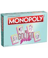 Monopoly: The Golden Girls Board Game | Buy, Sell, Trade Fan-Favorite Lo... - $1,257.18 MXN