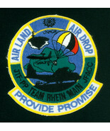 OPERATION PROVIDE PROMISE, BOSNIA-HERZEGOVINA AND CROATIA, 1992–1996, PATCH - €12,88 EUR OPERATION PROVIDE PROMISE, BOSNIA-HERZEGOVINA AND CROATIA, 1992–1996, PATCH - €12,88 EUR