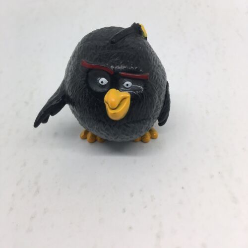 Primary image for 2016 Angry Birds Spin Master Rovio  2" Bomb Figure