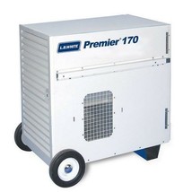 LB White Premier 170DF Heater 170k BTUH, Dual Fuel LP/NG, w/Thermostat, ... - £1,462.09 GBP