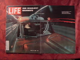 Life Magazine May 30 1969 Apollo 10 Deadly Highways The Mob Flying Wallendas - £5.93 GBP