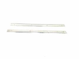 1992 Alfa Romeo Spider Veloce OEM Pair Interior Door Trim Sills  - $49.50