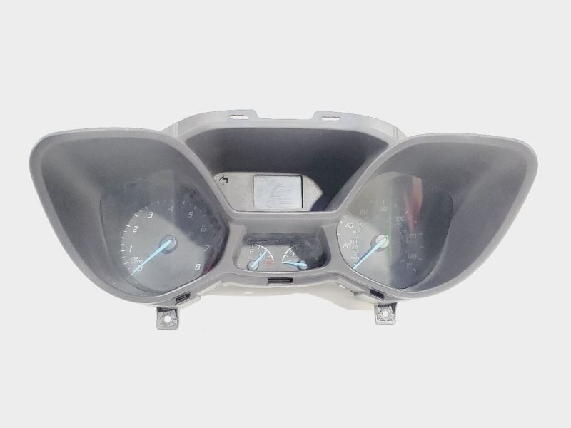 Instrument Gauge Cluster Speedometer dt1t-10849-scb OEM 14 Ford Transit ... - $49.50