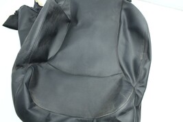 2006-2013 LEXUS IS250 IS350 FRONT LEFT DRIVER UPPER SEAT COVER BLACK H1437 image 9
