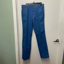 Levi&#39;s Vintage Mens 43535-4514 Fit Denim Blue Straight Leg Jeans Size 36X34 - $30.64
