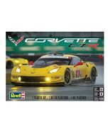 Revell Corvette C7.R 1/25 Scale Plastic Model Kit sealed 85-4304 NEW Che... - $651.35 MXN