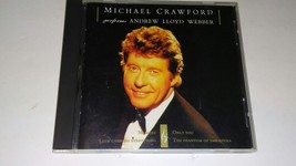 Crawford, Michael: Michael Crawford Performs Andrew Lloyd Webber  Audio CD - £7.99 GBP