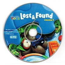 Lost &amp; Found Volume 1 (Ages 4-9) (CD, 1994) for Win/Mac - NEW CD in SLEEVE - $3.98