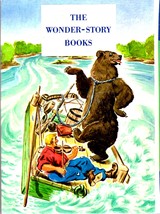 THESE ARE THE TALES THEY TELL Wonder-Story Books #6, Hardcovered Book - $3.75