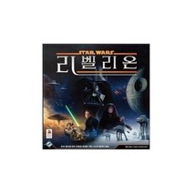 Korea Board Games STAR WARS Rebellion Korean - $252.85