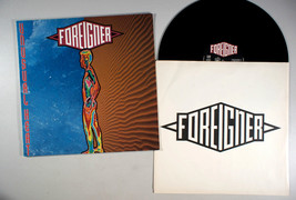 Foreigner - Unusual Heat (1991) Vinyl LP • IMPORT • Lowdown and Dirty - £53.26 GBP