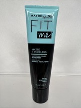 Maybelline Fit Me Matte + Poreless Mattifying Primer  Universal - £4.21 GBP