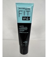 Maybelline Fit Me Matte + Poreless Mattifying Primer  Universal - £4.13 GBP