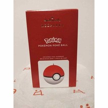 Hallmark Ornament 2020 - Pokemon Poke Ball - Metal - Ltd Edition - £29.34 GBP
