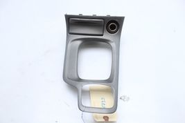 00-02 TOYOTA CELICA GEAR SHIFTER BEZEL TRIM Q4739 image 9