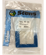 New Stens 102-533 Air Filter replaces Briggs 397795S - $2.00