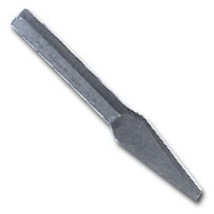 Mayhew 3/16&quot;X5.5&quot; CAPE CHISEL - $900.17 MXN