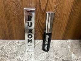 Buxom Lash Mascara Blackest Black 6ml Travel Size - $6.00