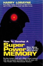 How To Develop A Super Power Memory - $53.58