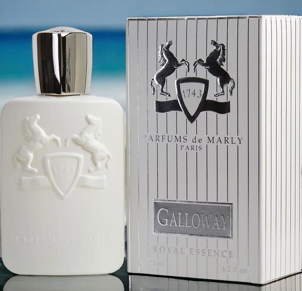 PARFUMS de MARLY GALLOWAY for UNISEX 2.5oz/75ml EDP Spray  NEW IN SEALED BOX - $134.63