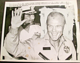 JOHN GLENN:ASTRONAUT (ORIG,1962 VINTAGE SPACE RACE NASA,PRESS PHOTO LOT) - $395.99