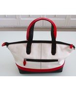 Women&#39;s &quot;East-West&quot; Tote Style Leather Handbag/Purse - $34.30 CAD