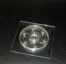 5.5 Inch Plastic Lazy Susan Turntable Organizer Revolving Display Base - $5.00