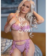 Scarlett Bordeaux  WWE NXT TNA AEW Smokeshow #2b - £7.61 GBP