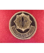 4 QTY US ARMY 2ND CAVALRY REG GREEN TOUJOURS PRET MILITARY EMBROIDERED P... - $461.78 MXN