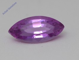 Marquise Natural Mined Loose Sapphire (1.06 Ct,Pink Color,VS2 Clarity) GIA  - $22,116.90 MXN