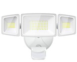 65W Led Flood Light Motion Sensor Outdoor, 6500Lm Led Security Light Wit... - $70.99