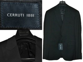 CERRUTI 1881 Men&#39;s Jacket 50 EU / 40 UK / 40 US *HERE WITH A DISCOUNT* C... - £114.35 GBP