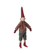 Maileg Mini Pixy Size 2 – 12H Holiday Doll | Christmas Scandinavian Elf ... - €76,08 EUR