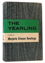 Marjorie Kinnan Rawlings The Yearling Vintage Copy - £48.22 GBP