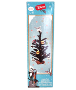 The Nightmare Before Christmas 15&quot; Light Up Decorated Christmas Tree - New - $29.99