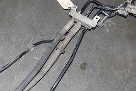 2003-2006 MERCEDES BENZ W220 S600 LEVEL SUSPENSION HYDRUALIC LINE K2697 image 5