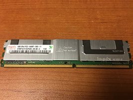 Hynix 4GB PC2-6400 DDR2-800MHz Ecc Fully Buffered CL5 240-Pin Dimm Dual Rank Mem - $48.51
