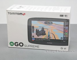 TomTom GO Supreme 4PN60 6" GPS with Built-In Bluetooth  image 1