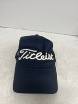 Titleist Alabama Golf Hat Adjustable South Alabama Baseball Cap navy - $14.85