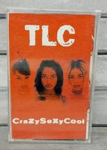 TLC CrazySexyCool Cassette Tape LaFace Records 73008-26009-4 1994 Canada Release - £5.18 GBP