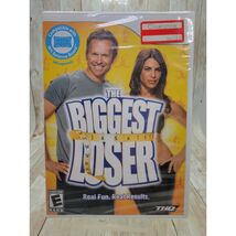 The Biggest Loser Nintendo Wii, 2007 Brand New Factory Sealed - $6.97