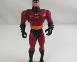 1993 DC Comics Batman The Animated Series Infrared Batman 4.75&quot; Action F... - €6,77 EUR