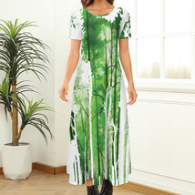 Forest of Eternal Enticement | Forest Green Dress | Forest Prom Dress | women&#39;s  - £56.29 GBP+