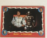 Buck Rogers In The 25th Century Trading Card 1979 #33 Gil Gerard Mel Blanc - $2.48