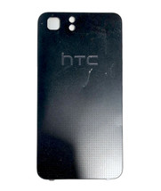 Genuine Htc Vivid Battery Cover Door Black Cell Phone Back Panel - £3.71 GBP