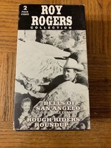 Roy Rogers Collection VHS - £15.02 GBP