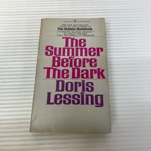 The Summer Before The Dark Feminist Paperback Book by Doris Lessing Bantam 1974 - £9.53 GBP