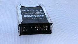 90-92 Mercedes R129 300SL 500SL HGS MAS Control Diagnostic Module 0085452632 image 3
